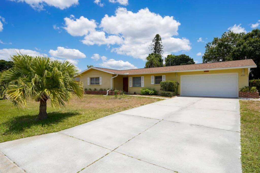 Pool Home - Close To Beaches, Food, Downtown! Sarasota Exterior foto